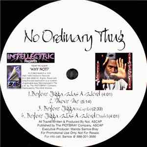 No Ordinary Thug / Shot Out - Before Jigga Was A Word / Shot Out album