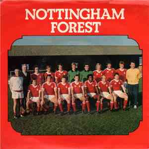 Nottingham Forest With Paper Lace - We Got The Whole World In Our Hands album