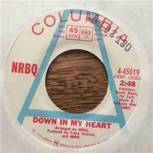 NRBQ - Down In My Heart/Sure To Fall album