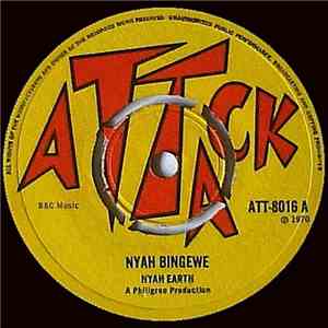 Nyah Earth - Nyah Bingewe / The Message album