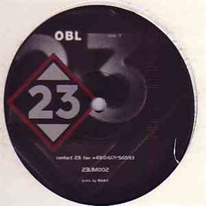 OBL - The Prison System album
