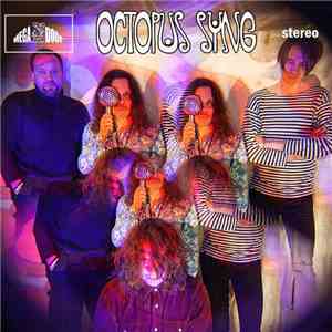 Octopus Syng - Reverberating Garden No. 7 album