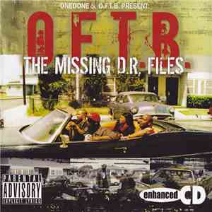 O.F.T.B. - The Missing D.R. Files album