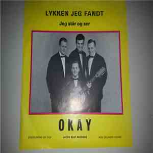 Okay - Lykken Jeg Fandt album