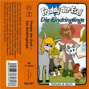 Olaf Franke, Tim Thomas  - Die Eindringlinge album