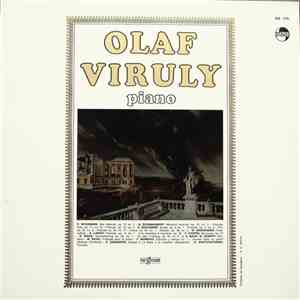 Olaf Viruly - Piano album