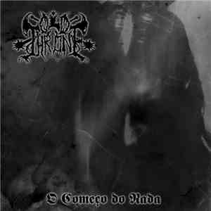Old Throne - O Começo do Nada album