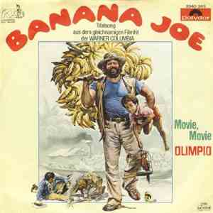 Olimpio - Banana Joe album