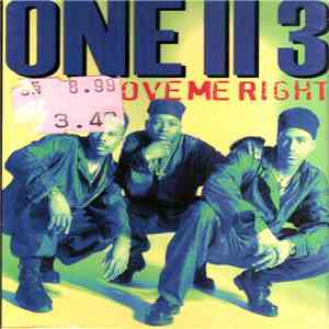 One II 3 - Love Me Right album