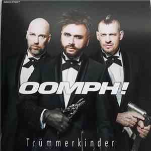 OOMPH! - Kein Liebeslied / Trümmerkinder album