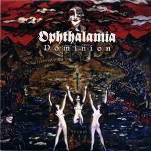 Ophthalamia - Dominion album