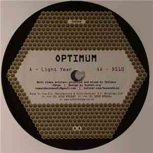 Optimum  - Light Year / DS10 album