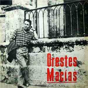 Orestes Macias - Orestes Macias album