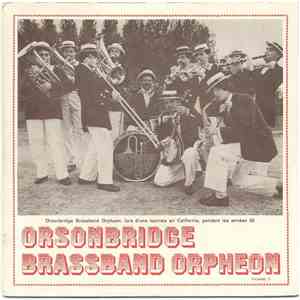 Orsonbridge Brassband Orpheon - Le Jardin Extraordinaire album