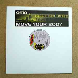 Osio - Move Your Body (Bobby D'Ambrosio Remixes) album