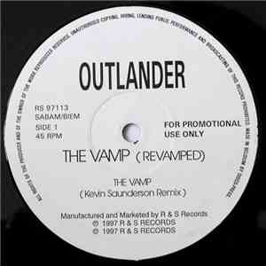 Outlander - The Vamp (Revamped) album