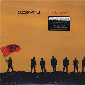 Ozomatli - Fire Away album