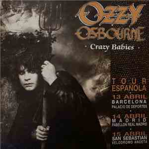 Ozzy Osbourne - Crazy Babies album