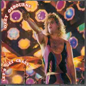 Ozzy Osbourne - Let's Get Crazy album