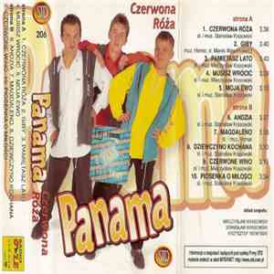 Panama  - Czerwona Róża album
