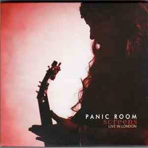 Panic Room - Screens - Live in London album
