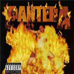 Pantera - Reinventing The Steel album