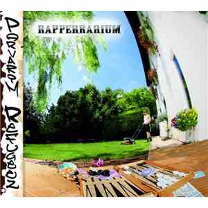 Parvarim Refugeez - Rapperrarium album