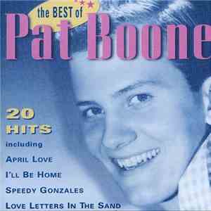 Pat Boone - The Best Of Pat Boone album