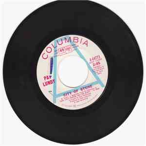 Pat Lundy - City Of Stone / The Thrill Is Gone album