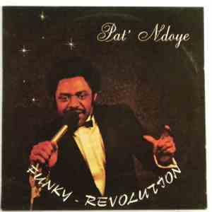 Pat' Ndoye - Funky - Révolution album