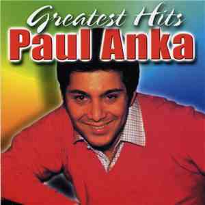 Paul Anka - Greatest Hits album