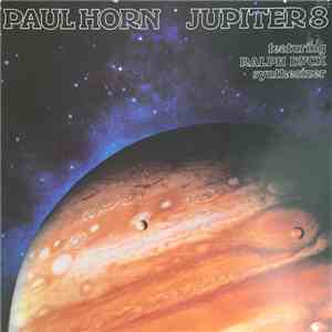 Paul Horn - Jupiter 8 album