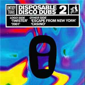 Paul Janes & Paul Chambers - Disposable Disco Dubs 2 album