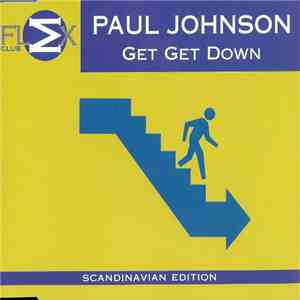 Paul Johnson - Get Get Down album