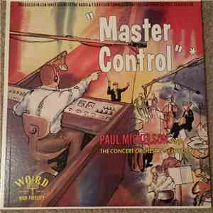 Paul Mickelson, The Concert Orchestra Of London - "Master Control" album