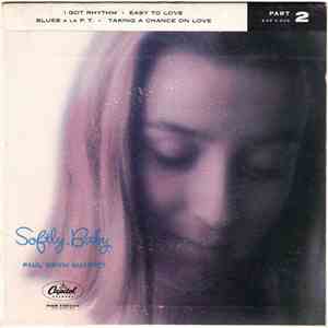 Paul Smith Quartet - Softly, Baby - Part 2 album