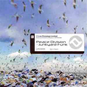 Peace Division - Junkyard Funk album