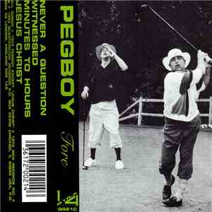 Pegboy - Fore album