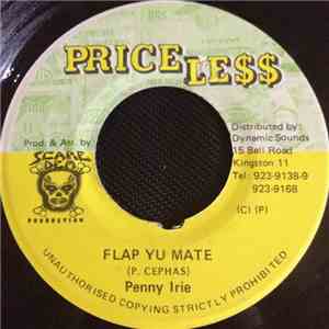 Penny Irie - Flap Yu Mate album