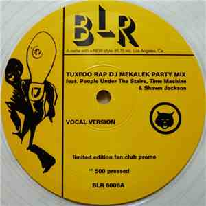 People Under The Stairs - Tuxedo Rap (DJ Mekalek Party Mix) album