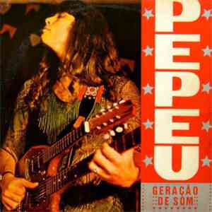 Pepeu Gomes - Geração De Som album