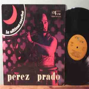 Perez Prado - La Ultima Noche album