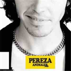 Pereza - Animales album
