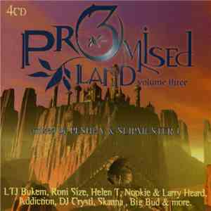 Peshay & Slipmaster J - Promised Land Volume Three album