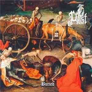 Pest  - Buried album