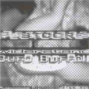 Pestcore Vs. Bufo Buffo - Split album
