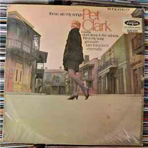 Pet Clark - These Are My Songs album