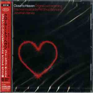Pet Shop Boys & Jonathan Harvey  - Closer To Heaven (The New Musical By Pet Shop Boys And Jonathan Harvey) album