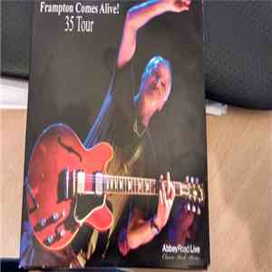 Peter Frampton - Frampton Comes Alive! 35 Tour album