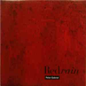 Peter Gabriel - Red Rain album
